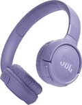 JBL Tune 520 BT - On-Ear Koptelefoon - 57 uur batterij - Paars