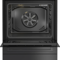 Beko FBM6701A - Vrijstaand Fornuis - 4 Vitroceramic Hob - 9400 W - Anthracite