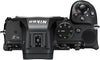 Nikon Z5 II - Systeemcamera - 24.5MP CMOS - Zwart