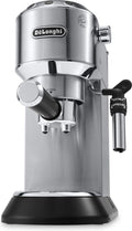 DeLonghi Dedica Style EC685.M - Pistonmachine - 15 bar - Zilver