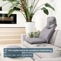Beurer MG 330 - Shiatsu Massagekussen - 4D nekmassage - Grijs