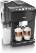 Siemens EQ.500 TQ505R09 - Volautomatische espressomachine - OneTouch DoubleCup - Zwart