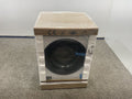 Haier HW80-B14939-S - Wasmachine - 8kg - A - Extra stil (67 dB) - Direct Motion motor - Stoombehandeling - Antibacteriële Behandeling (ABT) - 15 programma’s - 10 jaar garantie op onderdelen