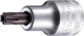 Stahlwille 54 TXB T 50 03110050 1/2 (12.5 mm) Schroevendraaierdop T 50 1/2 (12.5 mm)