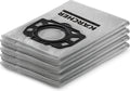 Katoenen filterzak Renovatie WD/KWD 4-5-6 KFI 489 (4 stuks) - 2.863-355.0