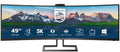 Philips 499P9H - Ultrawide Monitor 49