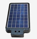 V-TAC VT-ST15 Zwarte straatlantaarns op zonne-energie - IP65 - 15W - 1600 Lumen - 4000K