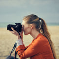 Canon EOS 250D - Spiegelreflexcamera - 24,1MP 4K video - Zwart