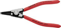 Knipex 4611A1 Borgveertang voor buitenringen - Assen - 10-25 x 140mm