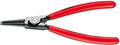 Knipex 4611A1 Borgveertang voor buitenringen - Assen - 10-25 x 140mm