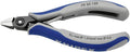 Knipex 79 32 125 Zijsnijtang Spitse-kop 125mm