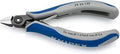 Knipex 79 32 125 Zijsnijtang Spitse-kop 125mm