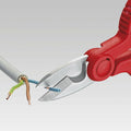 Knipex Elektriciensschaar 95 05 155 SB