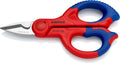 Knipex Elektriciensschaar 95 05 155 SB