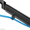 Neomounts DS70-810BL1 - Bureausteun - Full motion voor schermen tot 32