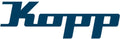 Kopp 915813089 Televisie, radio, satelliet Inzetstuk Europa Arctisch-wit, Mat
