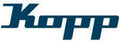 Kopp 915813089 Televisie, radio, satelliet Inzetstuk Europa Arctisch-wit, Mat
