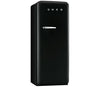 SMEG FAB28RNE1 - Koelvriescombinatie - Iconisch Jaren '50 Design - Nero
