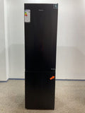 Hisense RB440N4A - Koel-vriescombinatie - A - No Frost - Zwart