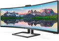 Philips 499P9H - Ultrawide Monitor 49