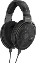 Sennheiser HD 660S2 - Over-Ear - Open-Back Design - Zwart