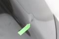 EKO Neo-Cube - Pedaalemmer 28+18L - RVS zwart - Soft-close - Vingerafdrukbestendig