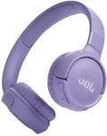 JBL Tune 520 BT - On-Ear Koptelefoon - 57 uur batterij - Paars
