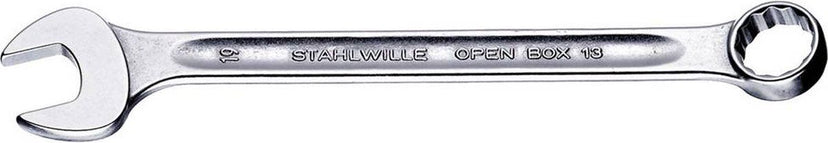 Stahlwille 40082323 13 23 Ring-steeksleutel Sleutelbreedte (metrisch) 23 mm