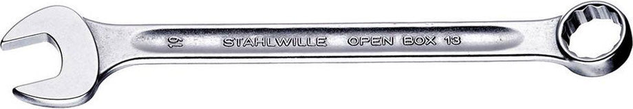 Stahlwille 40082323 13 23 Ring-steeksleutel Sleutelbreedte (metrisch) 23 mm