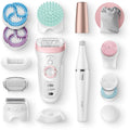 Braun Silk-épil 9 9-995 - Beauty Set - Epileerapparaat Scheerapparaat Scrubben Reiniging