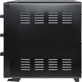 Inventum OV607B - Heteluchtoven - 60 liter - Zwart