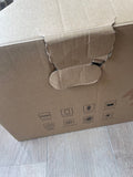 MYBOT X9 PRO - Robotstofzuiger - 6500PA Zuigkracht - Dweilfunctie - Zwart