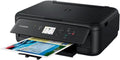 Canon PIXMA TS5150 - All-in-One Inkjetprinter - Dubbelzijdig printen - Zwart