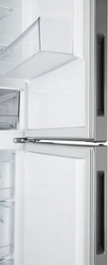 LG GBP62PZNAC - Koelvries-combinatie - Total No-Frost - Platinum Zilver