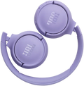 JBL Tune 520 BT - On-Ear Koptelefoon - 57 uur batterij - Paars