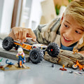 LEGO City 4x4 Terreinwagen avonturen - 60387