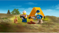 LEGO City 4x4 Terreinwagen avonturen - 60387