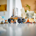 LEGO City 4x4 Terreinwagen avonturen - 60387