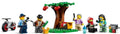 LEGO City Hoofdkwartier van hulpdienstvoertuigen Set - 60371