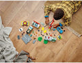 LEGO City Hoofdkwartier van hulpdienstvoertuigen Set - 60371