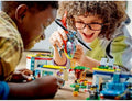 LEGO City Hoofdkwartier van hulpdienstvoertuigen Set - 60371