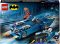 LEGO DC Batman Batman met de Batmobile vs. Harley Quinn en Mr. Freeze - 76274