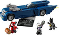 LEGO DC Batman Batman met de Batmobile vs. Harley Quinn en Mr. Freeze - 76274