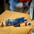 LEGO DC Batman Batman met de Batmobile vs. Harley Quinn en Mr. Freeze - 76274