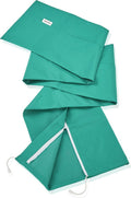 Leifheit droogmolen beschermhoes met rits - turquoise