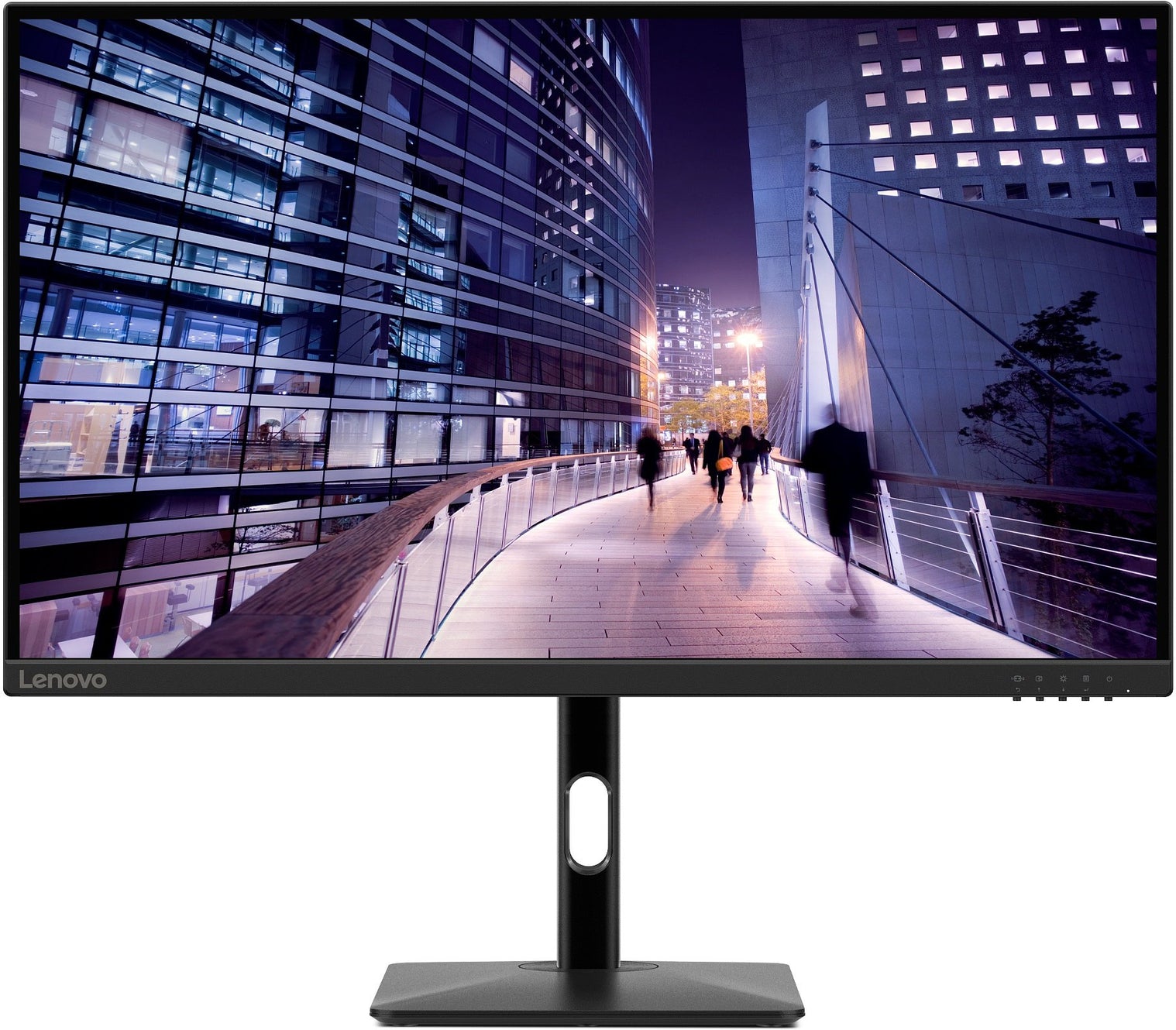 Lenovo N27p Zwart