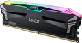 Lexar Ares RGB LD5BU016G-R6000GDLA - Geheugen - DDR5 - 32 GB: 2 x 16 GB - 288-PIN - 6000 MHz / PC5-48000 - CL30 - 1.4V - RGB
