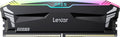 Lexar Ares RGB LD5BU016G-R6000GDLA - Geheugen - DDR5 - 32 GB: 2 x 16 GB - 288-PIN - 6000 MHz / PC5-48000 - CL30 - 1.4V - RGB