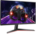LG 24MP60G-B Zwart