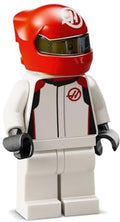 LEGO Speed Champions MoneyGram Haas F1 Team VF-24 - Racewagen Set - 1 F1 coureur minifiguur